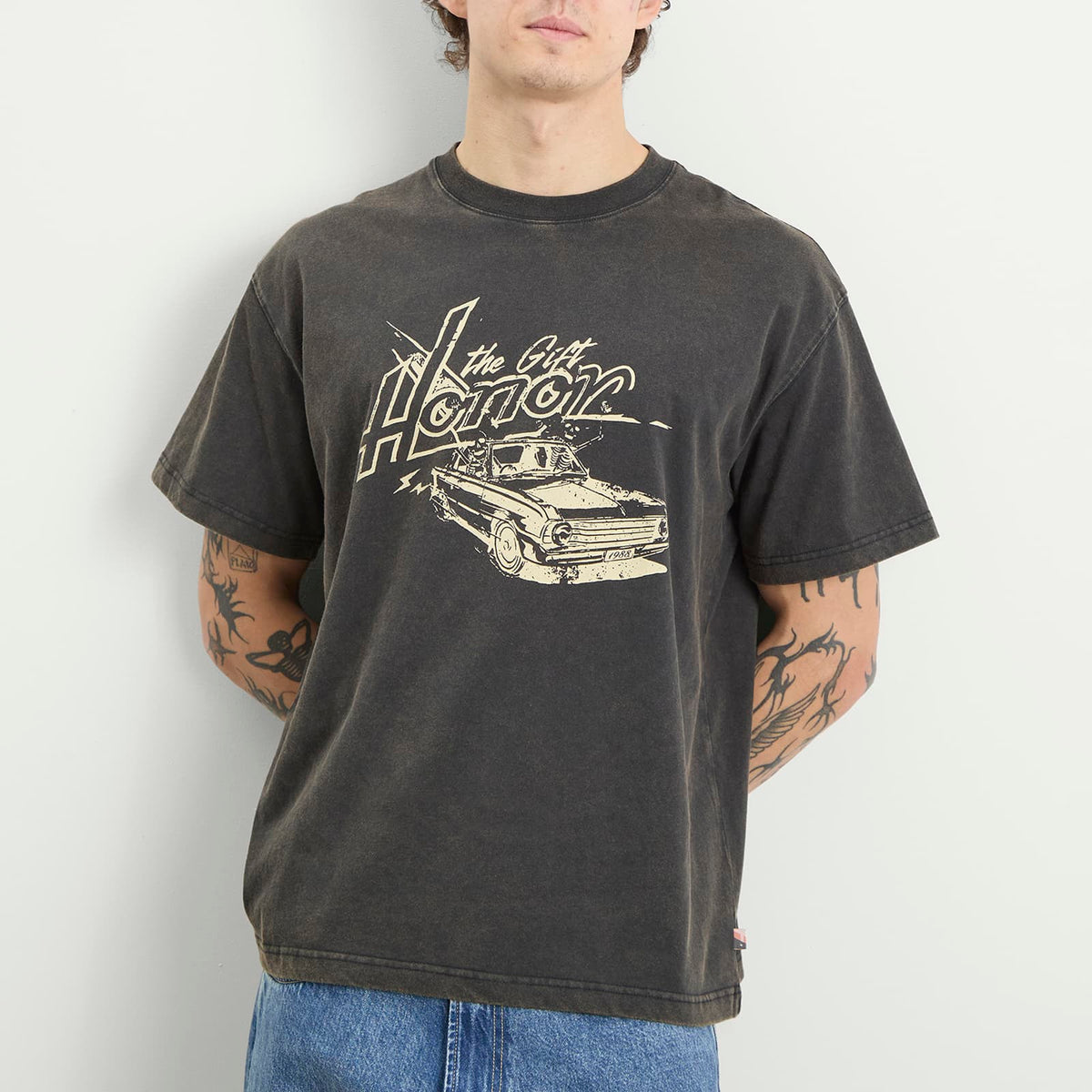 Honor the Gift Joy Ride T-Shirt
