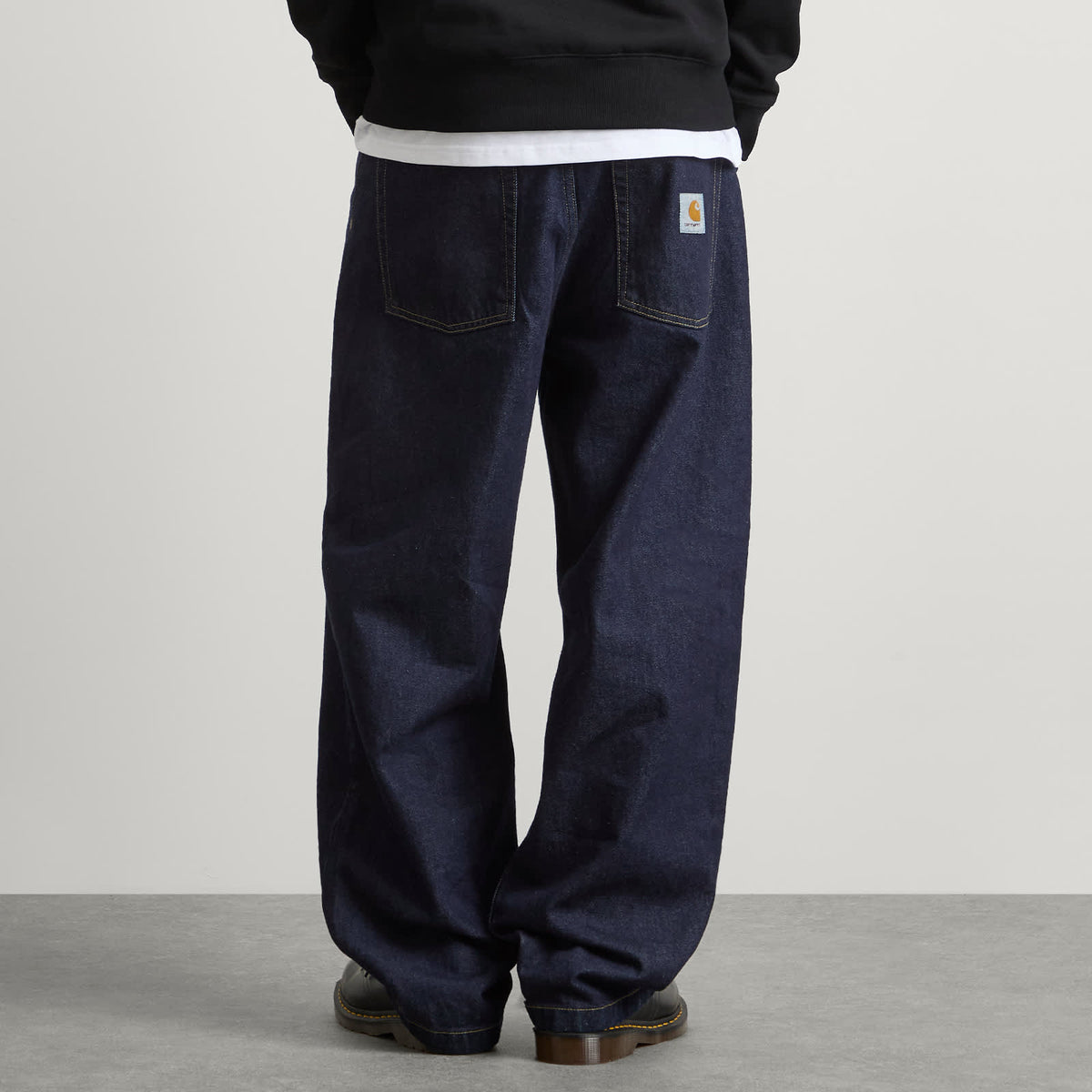 Carhartt WIP Brandon Loose Straight Jeans