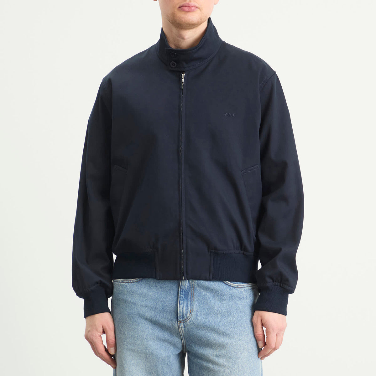 A.P.C. Zipped Jacket