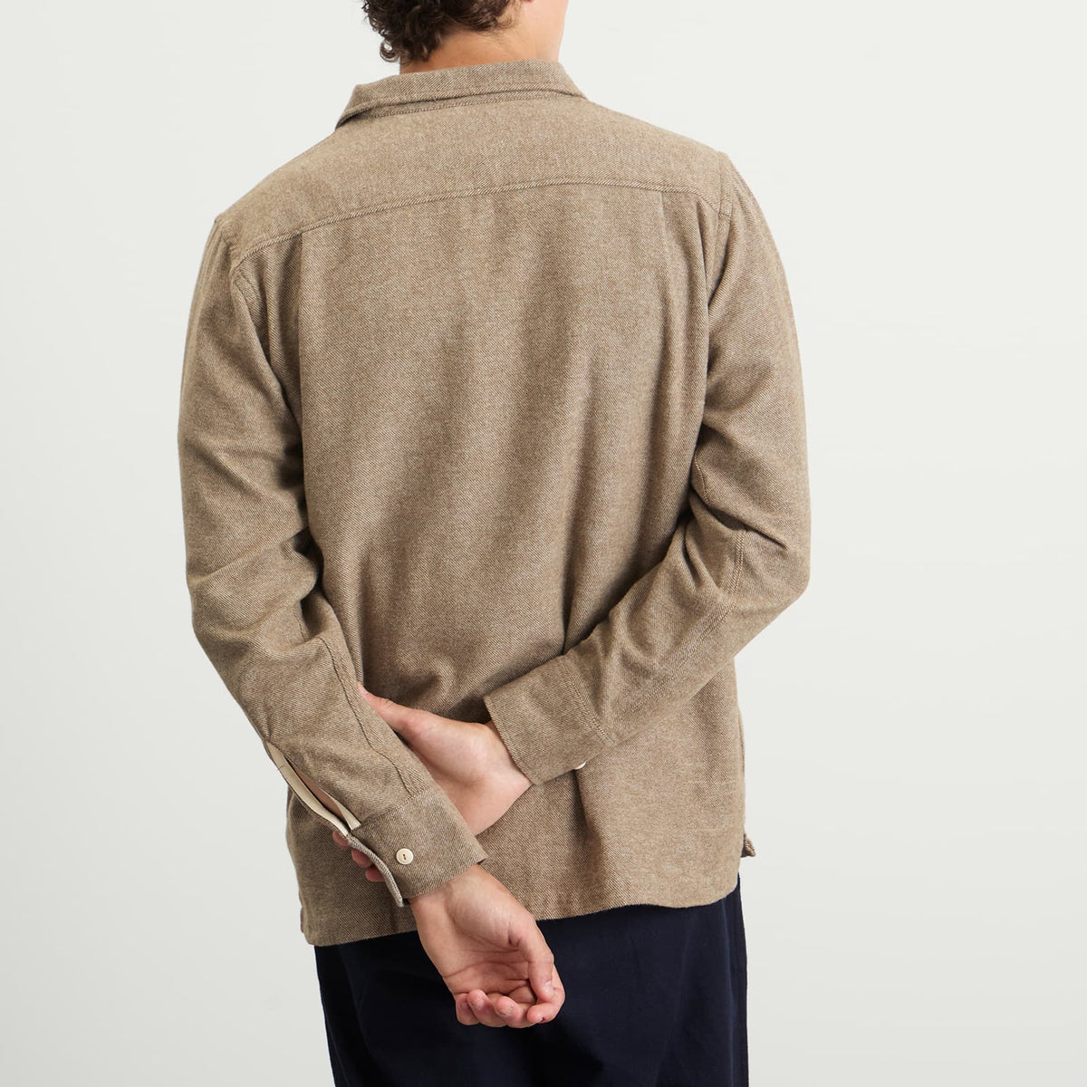 Universal Works Alaska Cotton Utility Shirt
