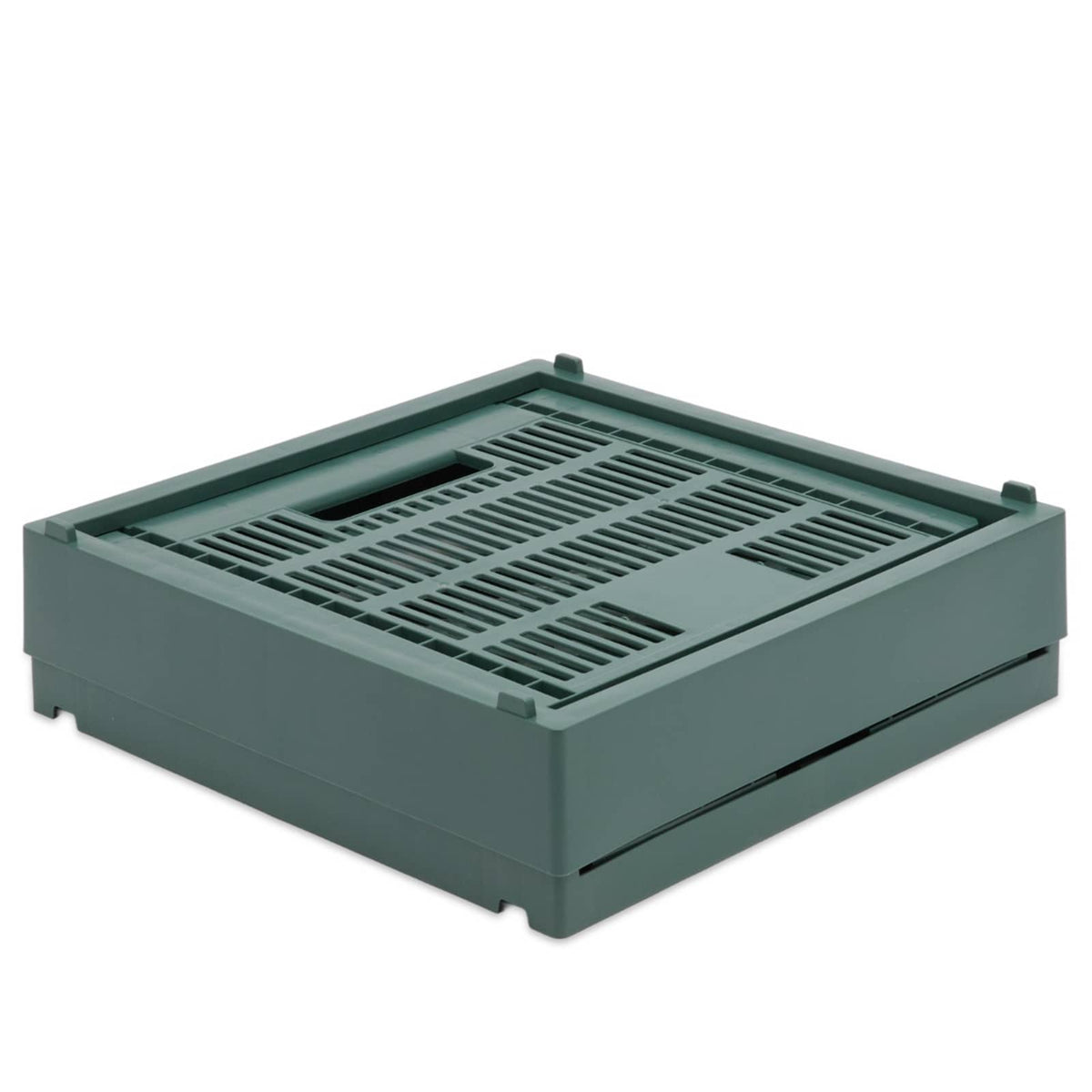HAY Cube Recycled Colour Crate