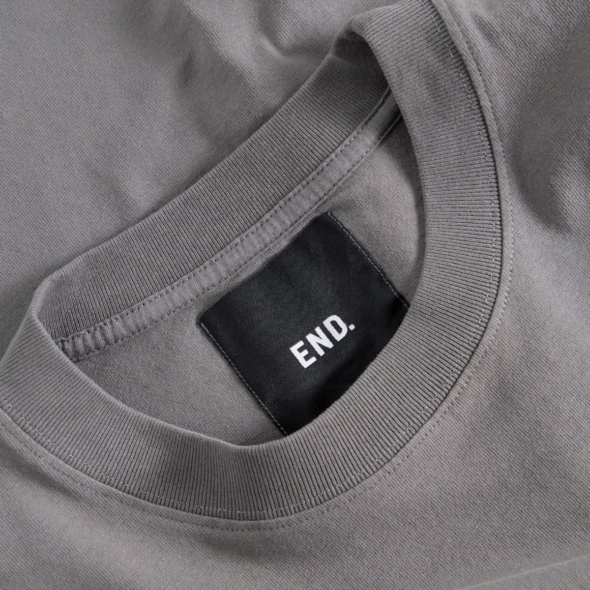 END. Whippet  T-Shirt