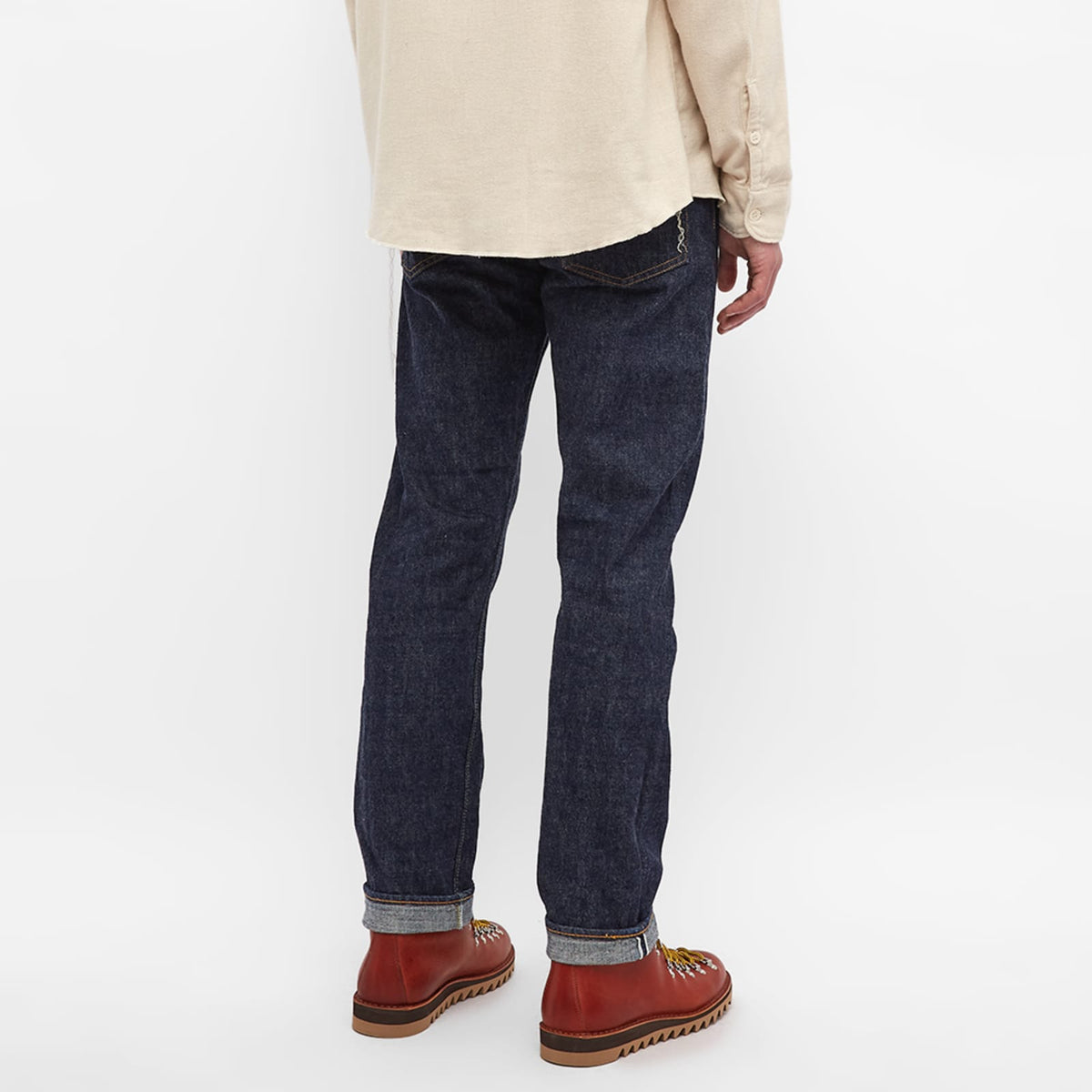 orSlow 107 Ivy League Slim Jeans