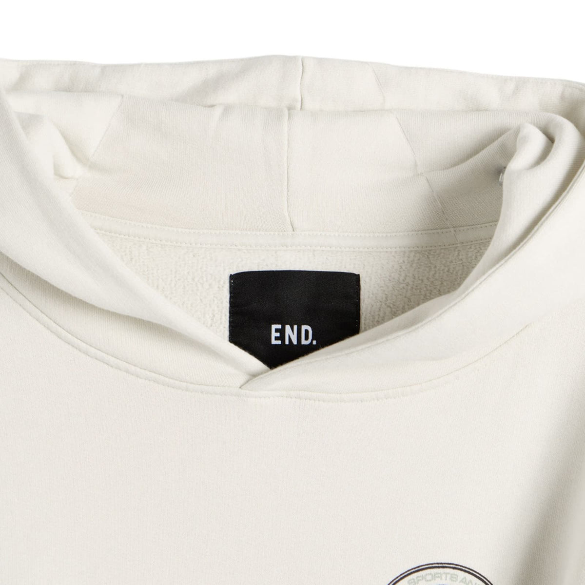 END. Leisure Pullover Hoodie
