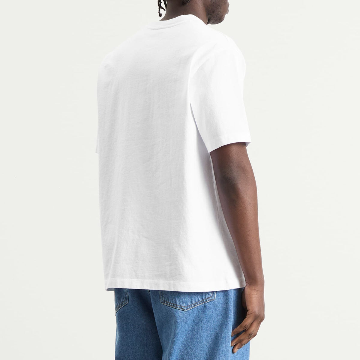 By Parra Reading The Square T-Shirt