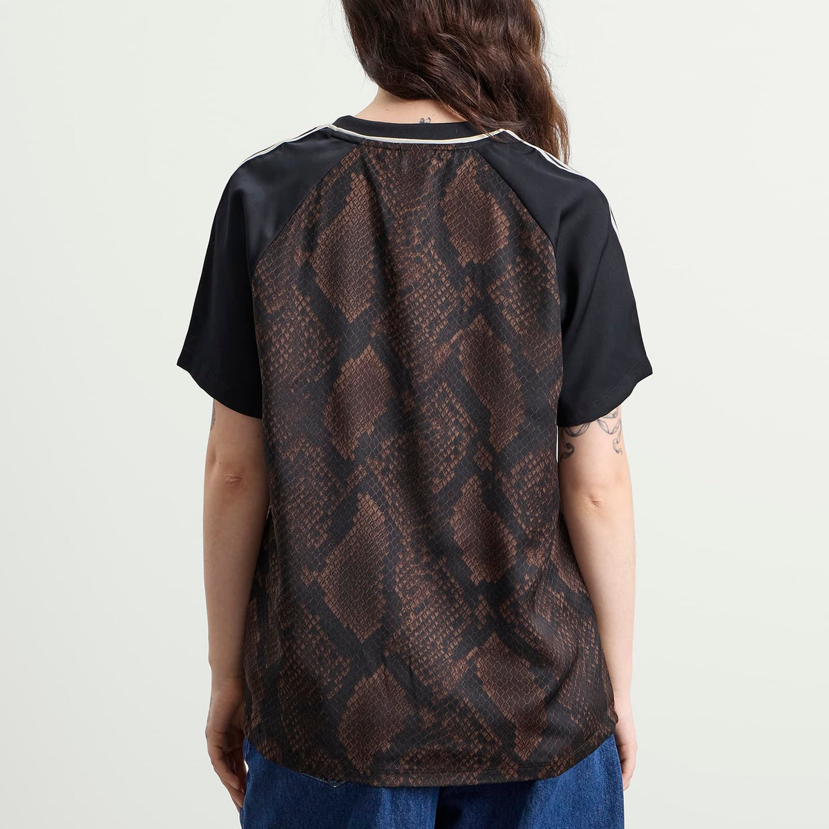 adidas Satin Jersey