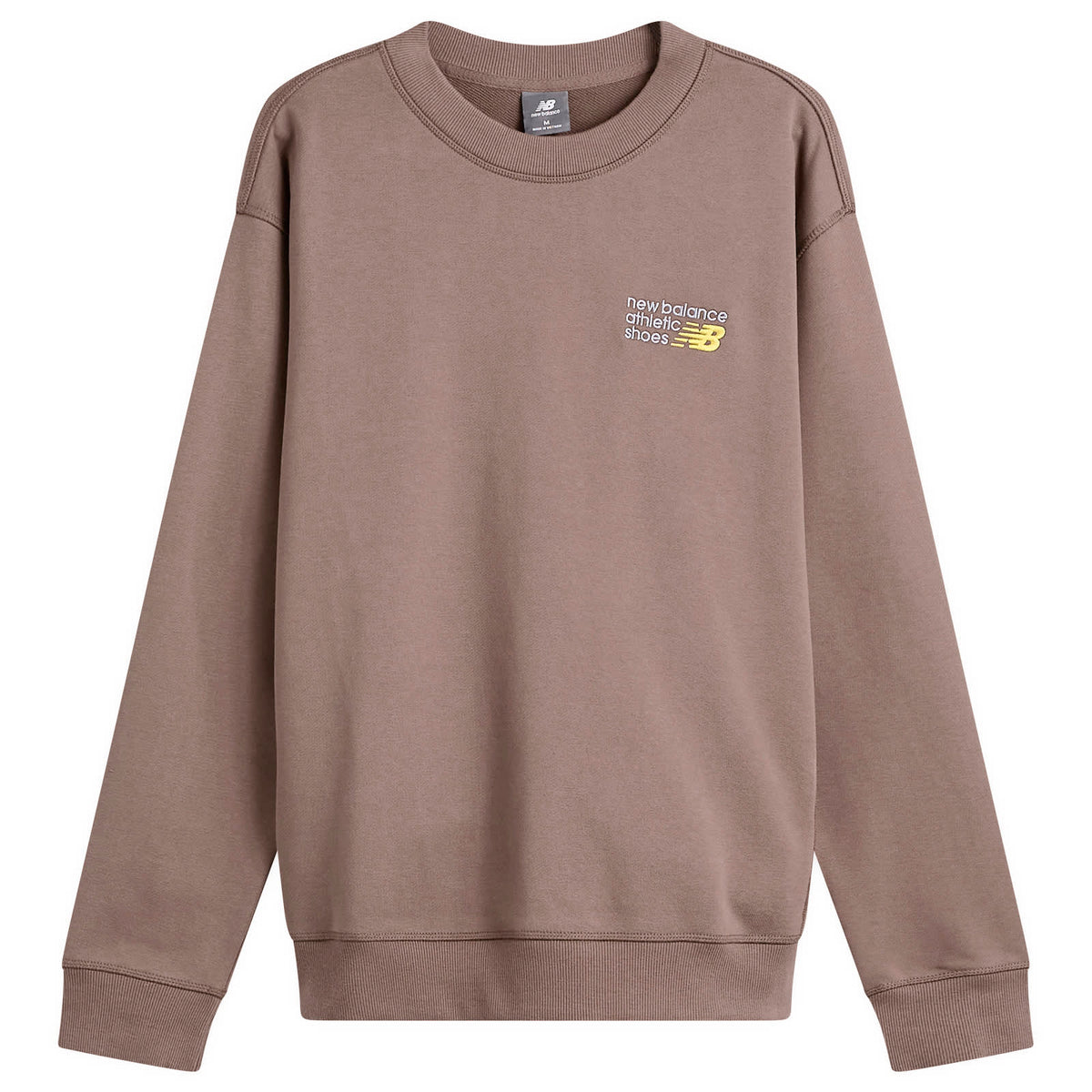 New Balance Athletics Premium Logo Crew