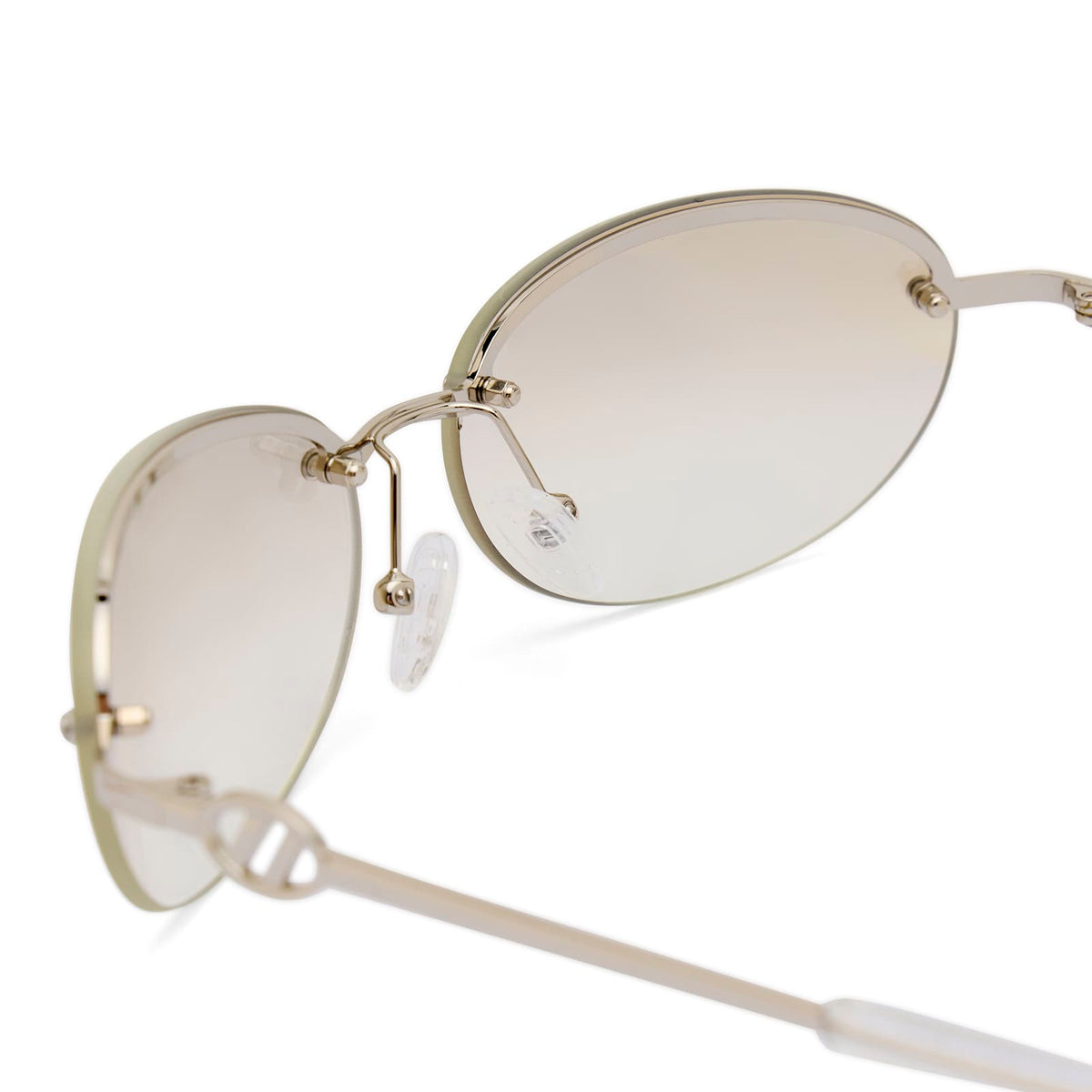 Le Specs Slinky Sunglasses