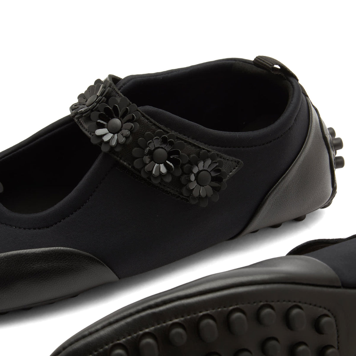 Cecilie Bahnsen Bess Mary Jane Flat Pump
