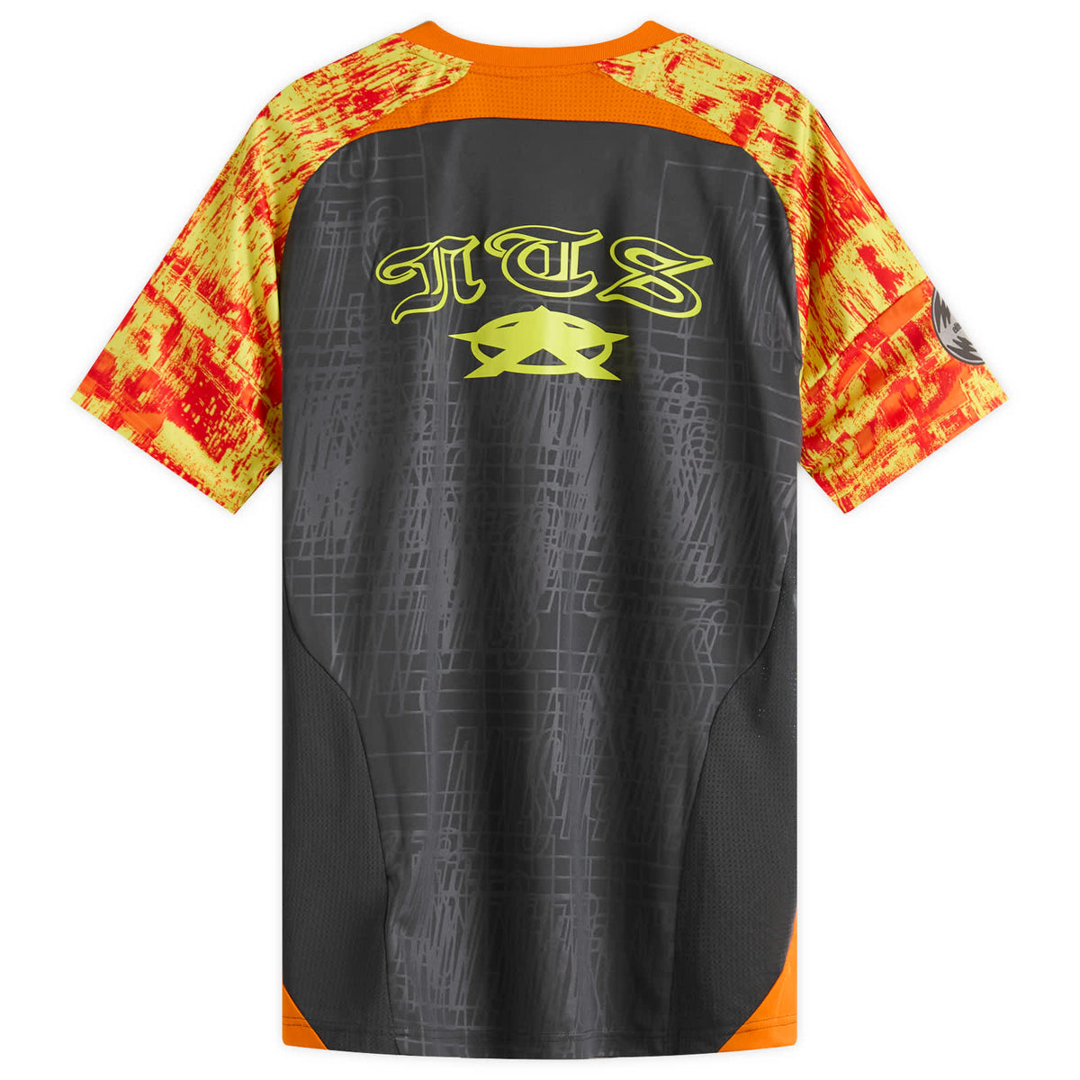 adidas Los Angeles FC NTS Jersey