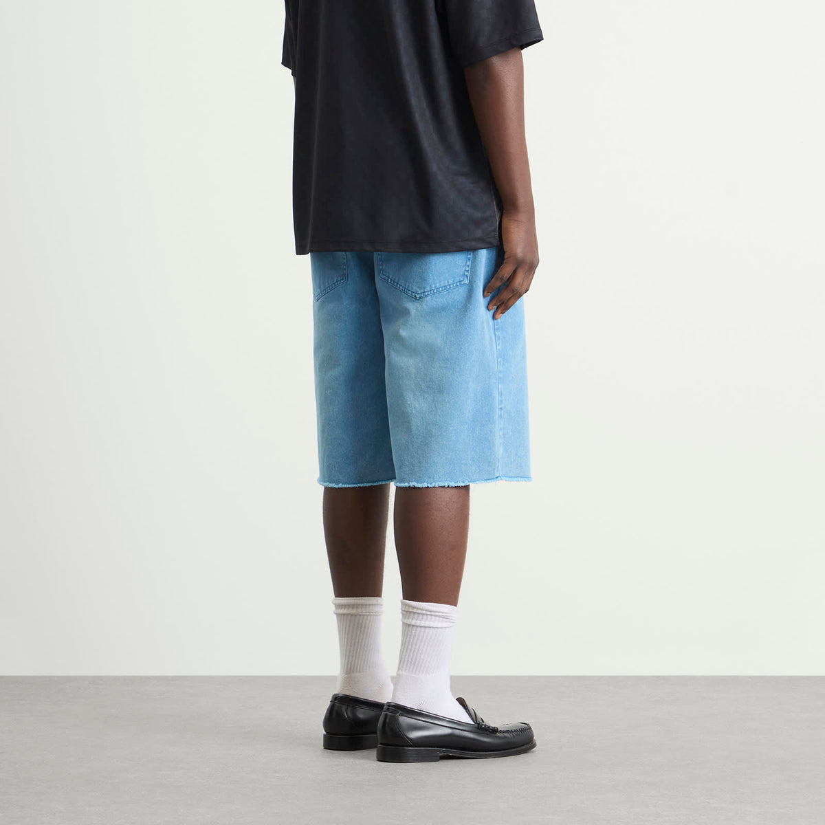 Umbro Washed Drill Short