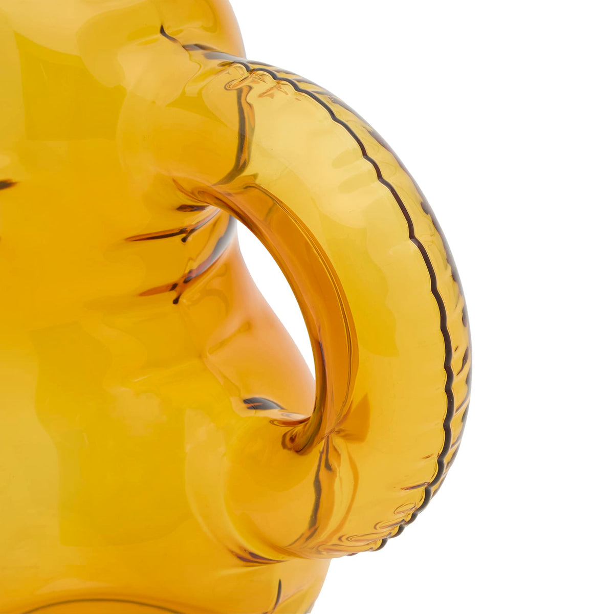 Home Studyo Emily Jug - Glass