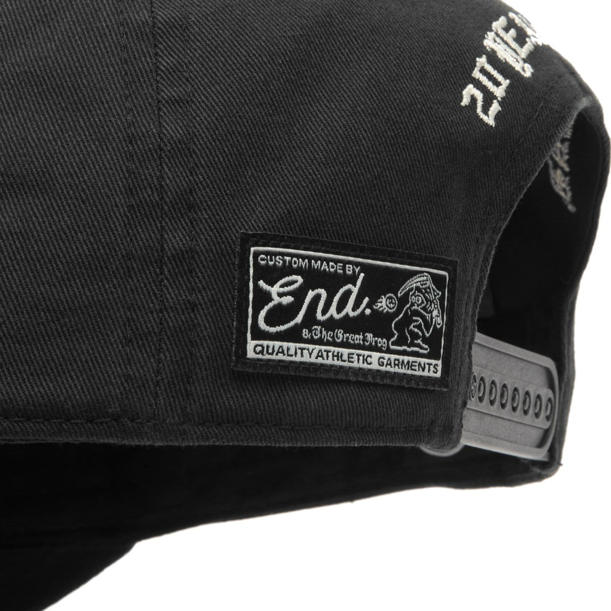 END. x The Great Frog x 47 Brand Hitch Cap