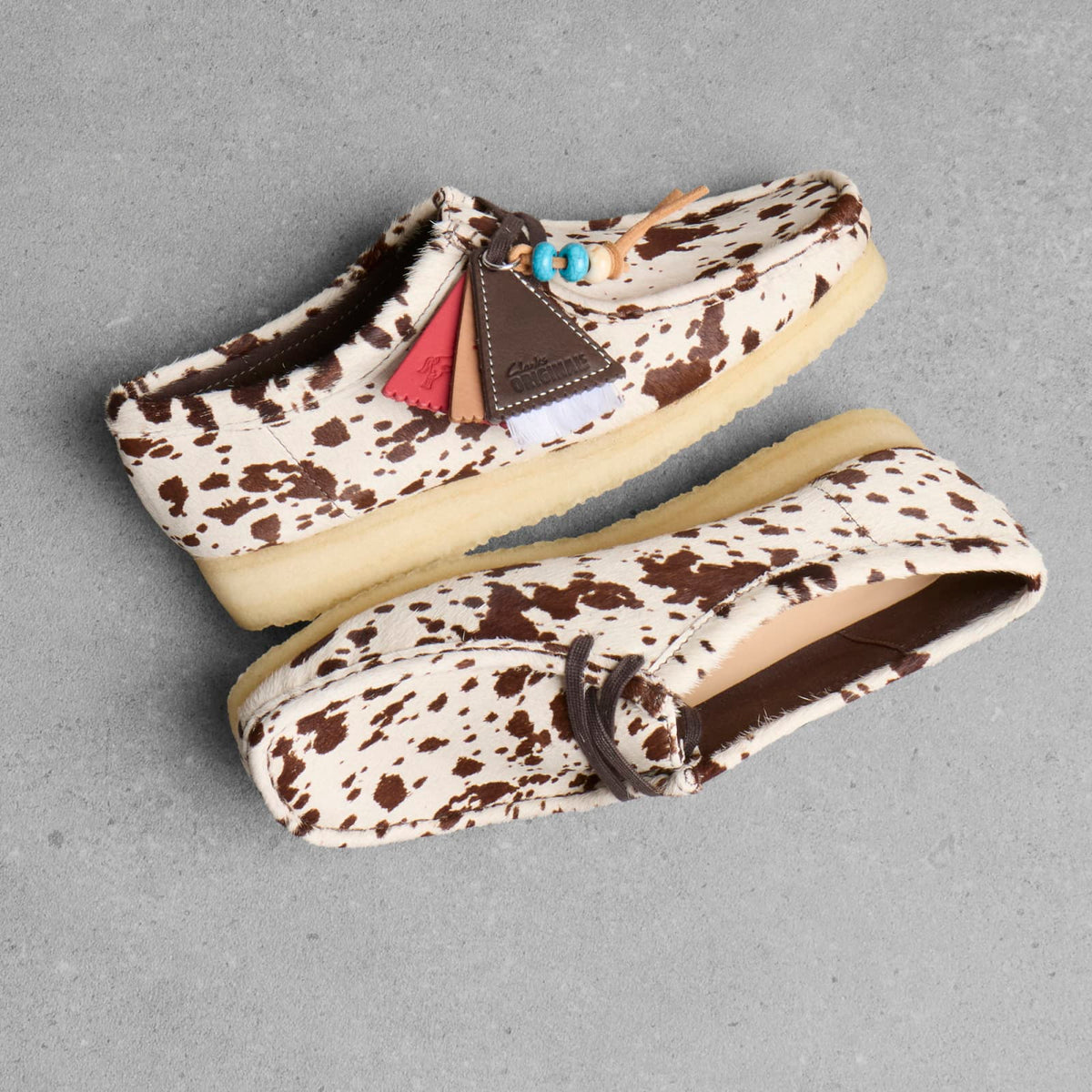 Clarks Originals Wallabee