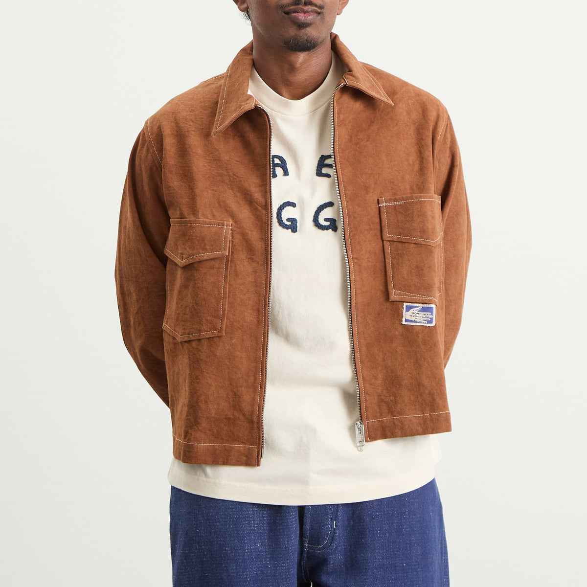Story mfg 555 Jacket