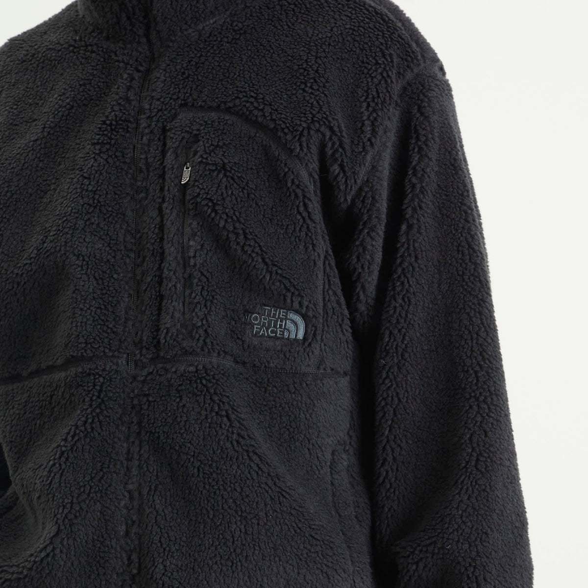 The North Face Heritage Extreme Pile Zip Jacket