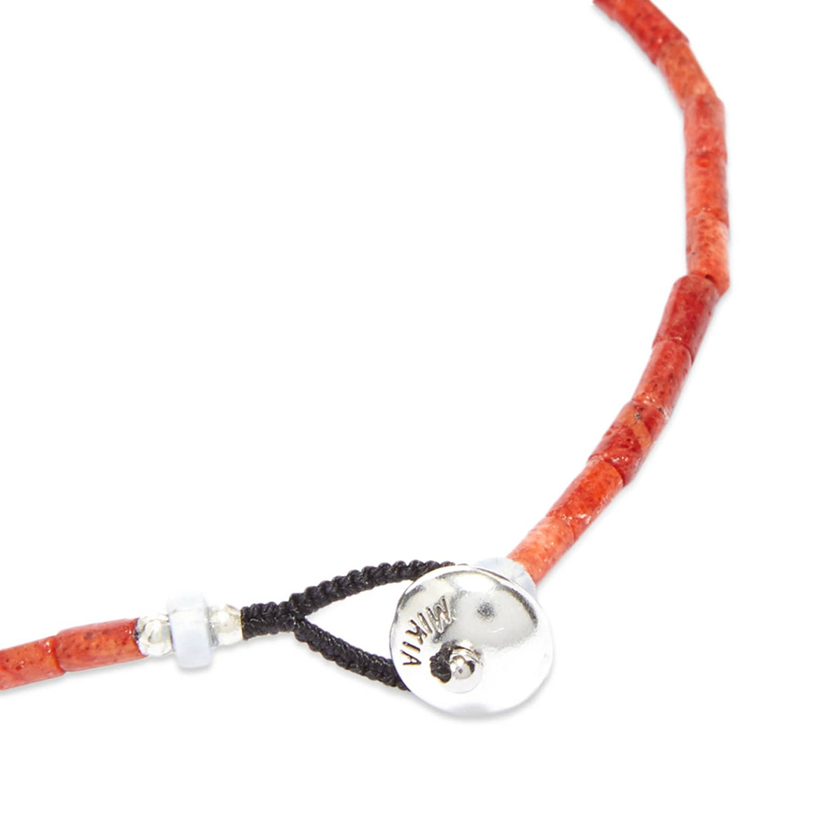 Mikia Tube Stone Bracelet