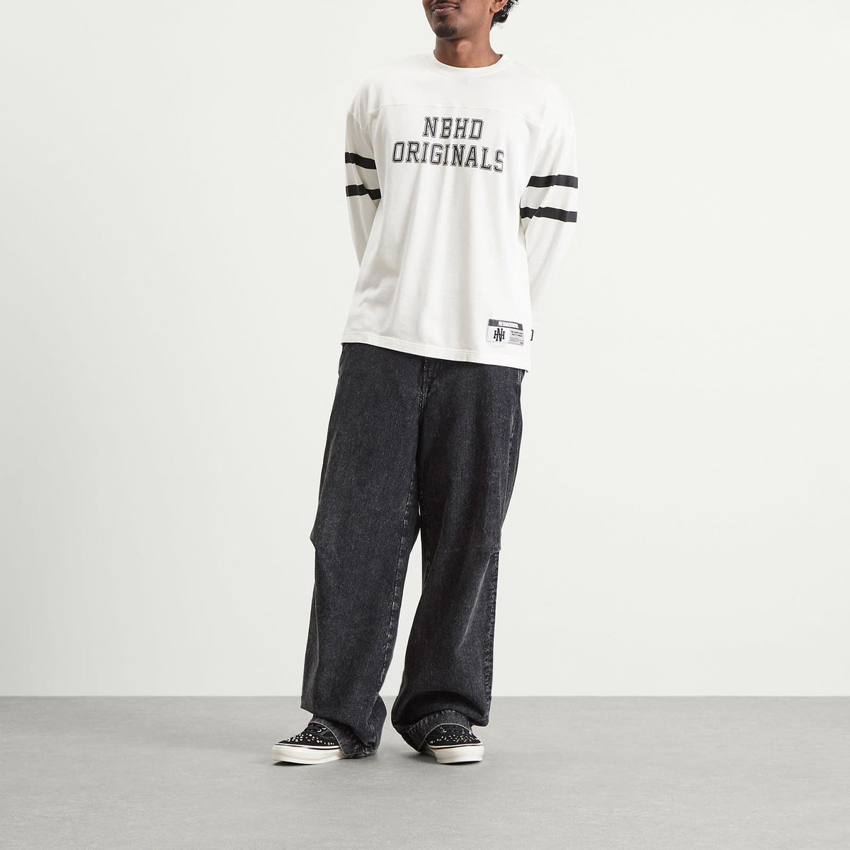 Neighborhood Football Shirt