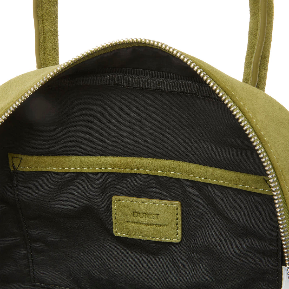 Dunst Suede Boston Bag