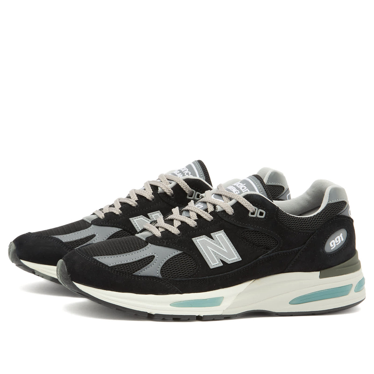 New Balance U991BK2 - Made in UK