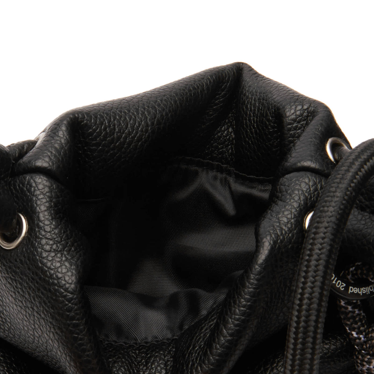 F/CE. Tech Leather Map Pochette Bag