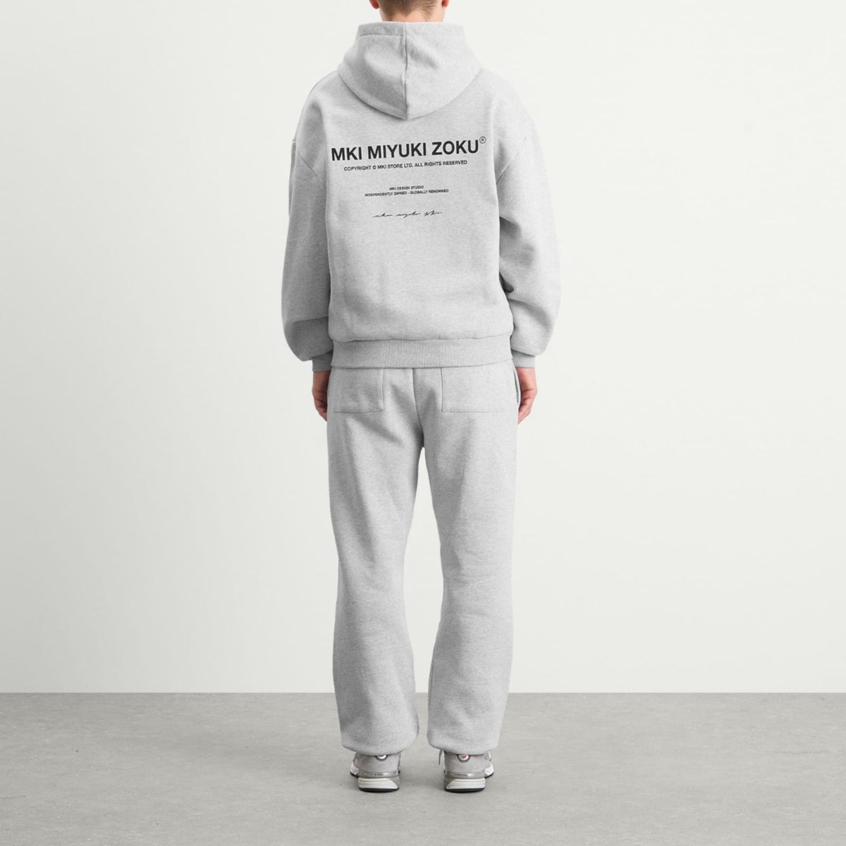 MKI Design Studio Hoodie