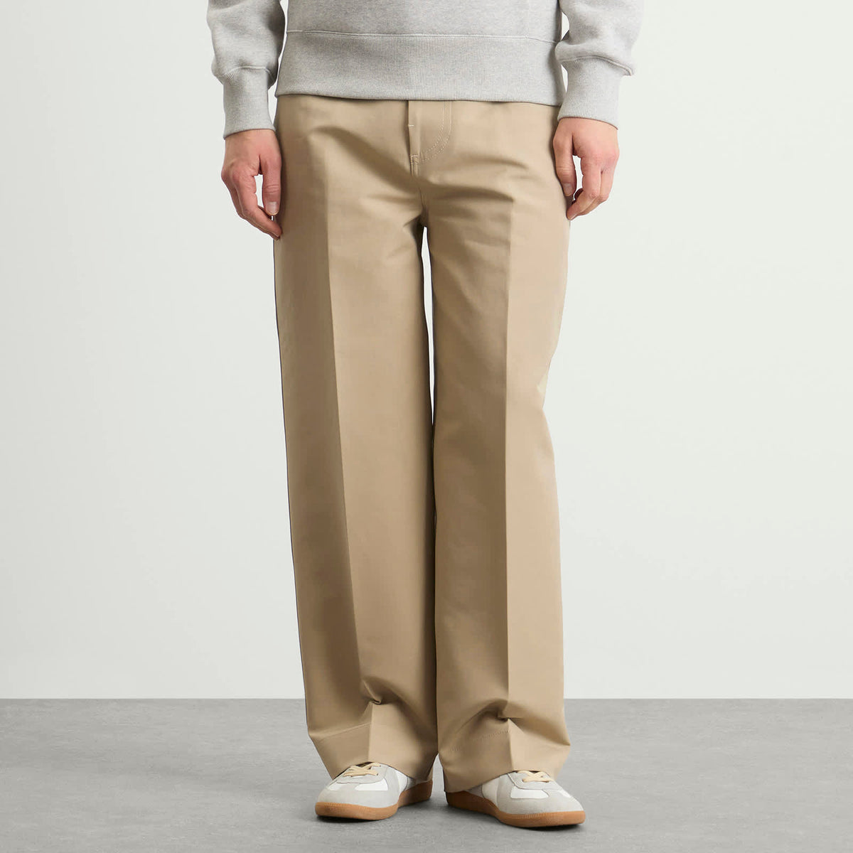 AMI Paris Baggy Trousers