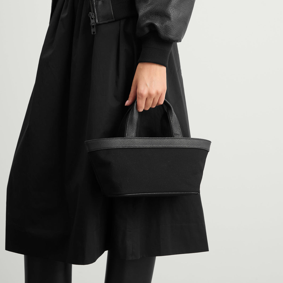 Nothing Written 1967 Half Tote Bag