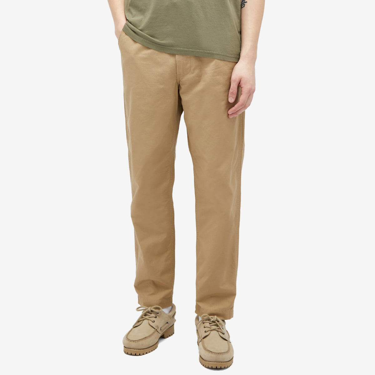 orSlow New Yorker Pant