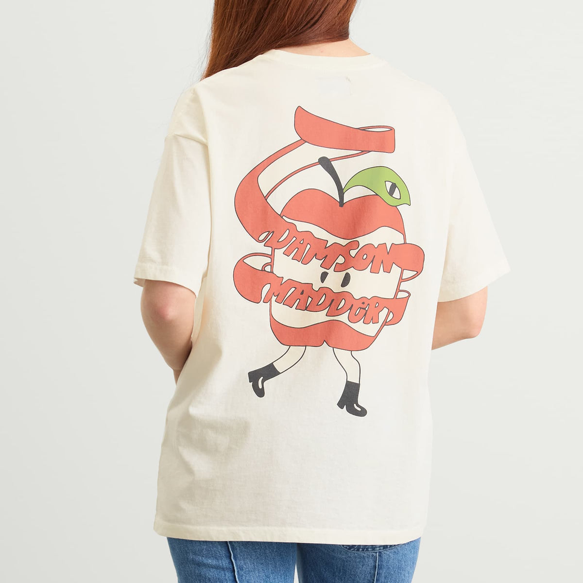 Damson Madder Apple Peel Short Sleeve Shirt