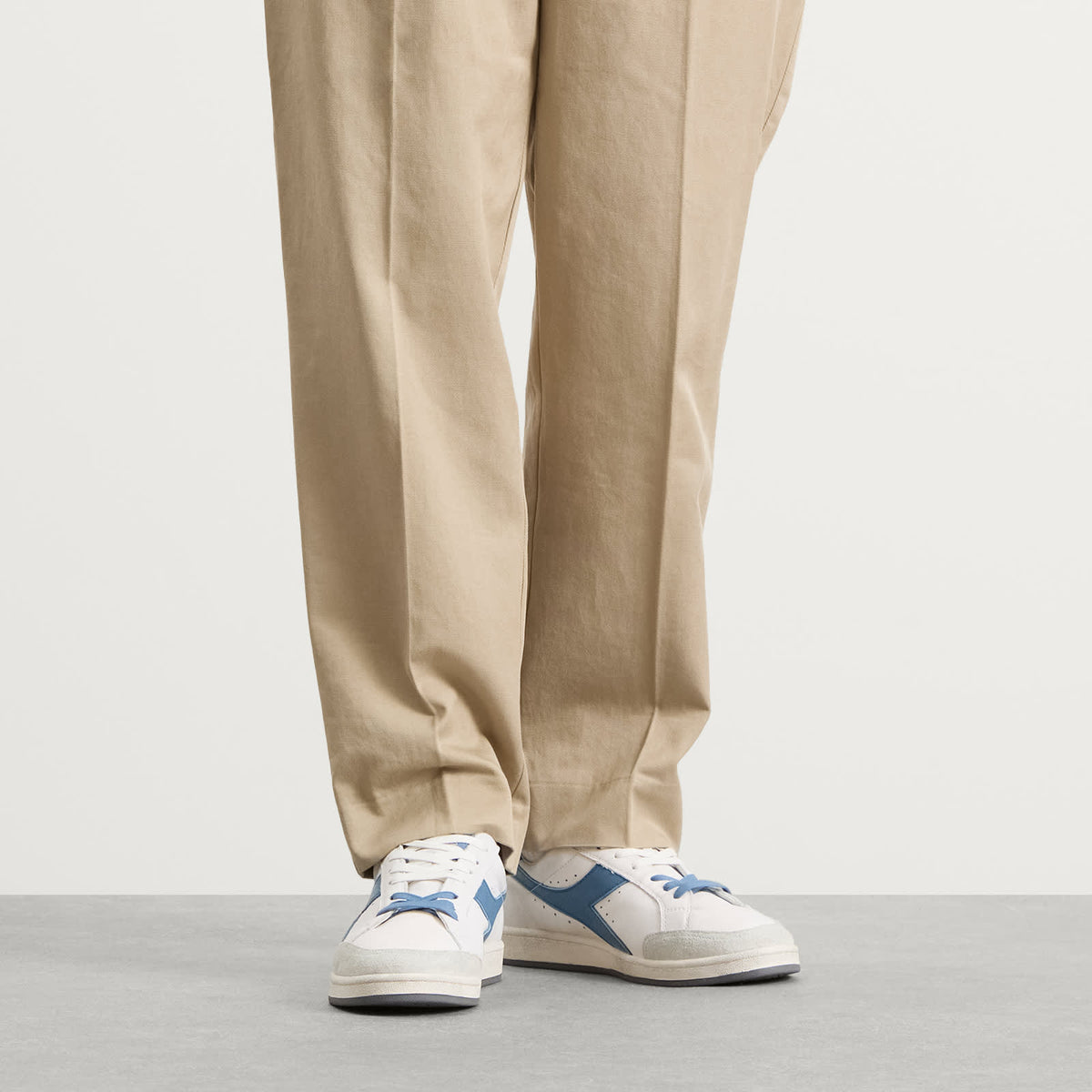 Diadora Prestige Used Sneaker