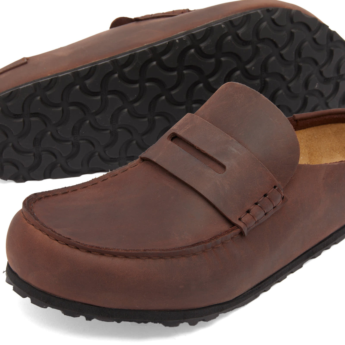 Birkenstock Naples Wrapped