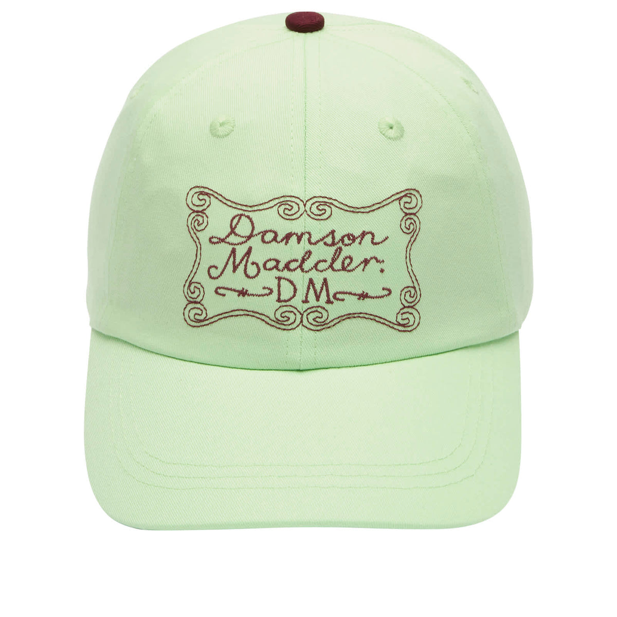 Damson Madder Cap