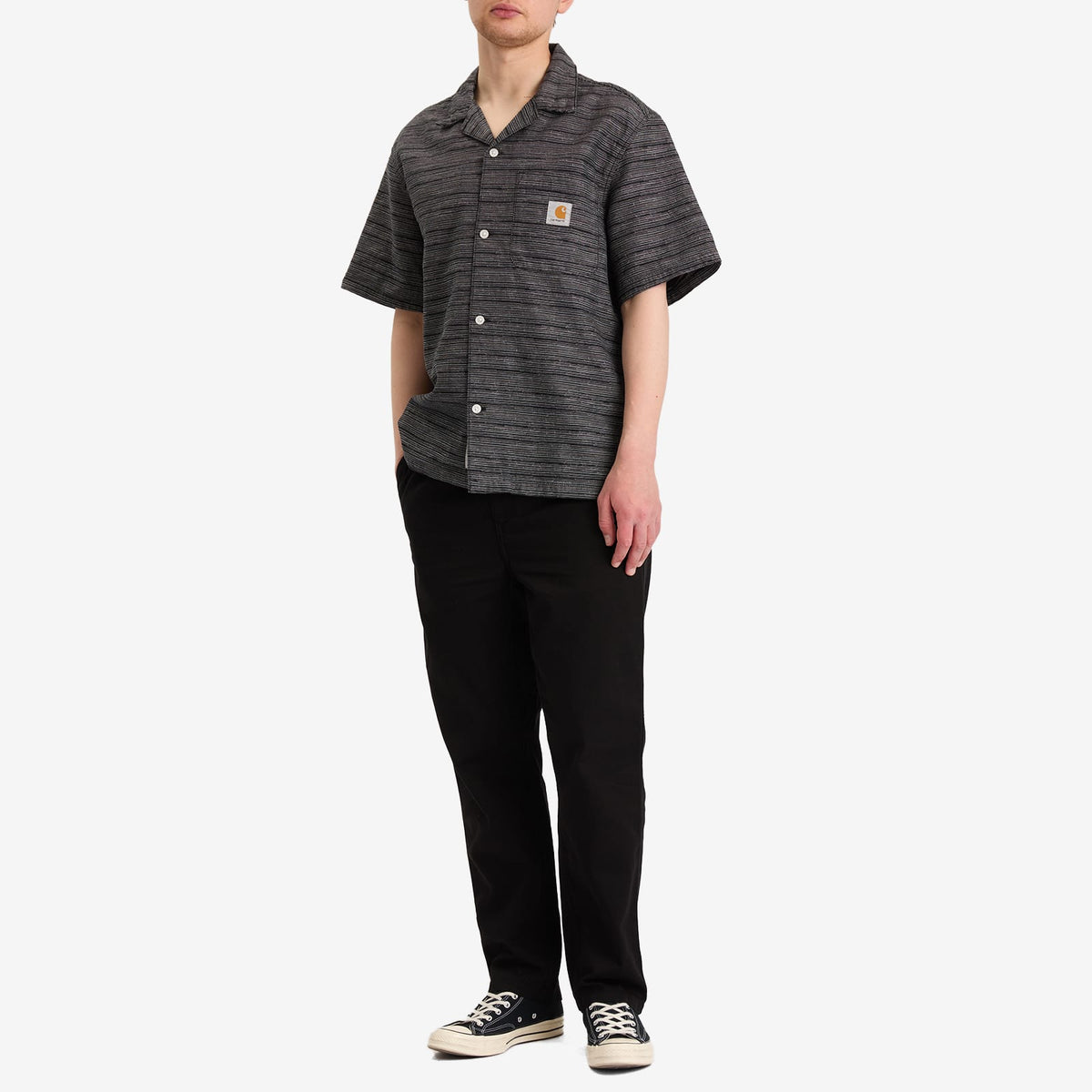 Carhartt WIP Short Sleeve Gellar Shirt