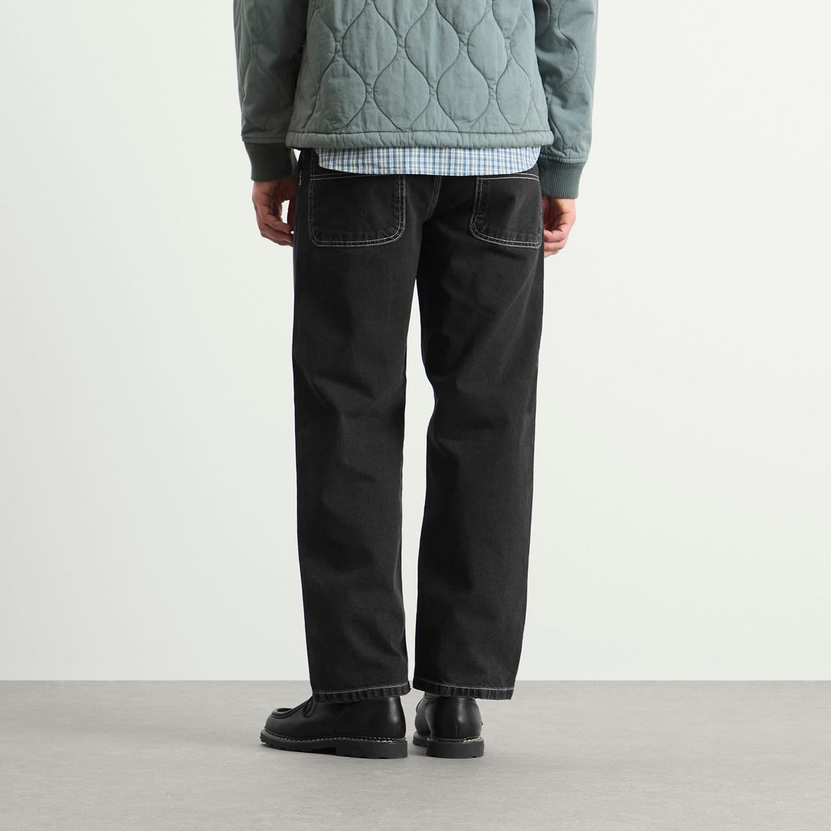 Stan Ray Wide 5 Denim Jeans