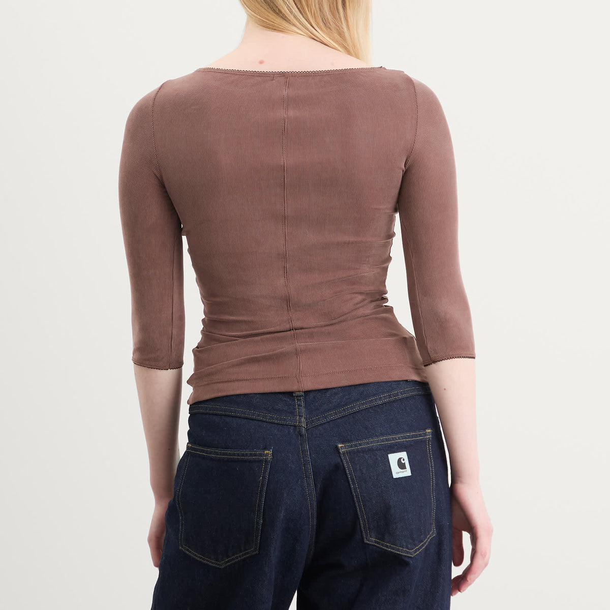 Fruity Booty Second Skins 3/4 Length Top