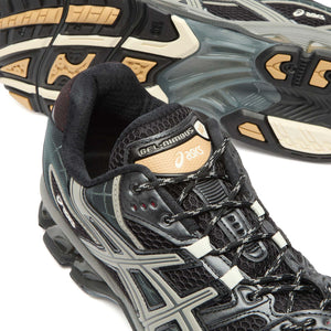 Asics Gel-Nimbus 10.1 Sneakers Black & Clay Grey – END.