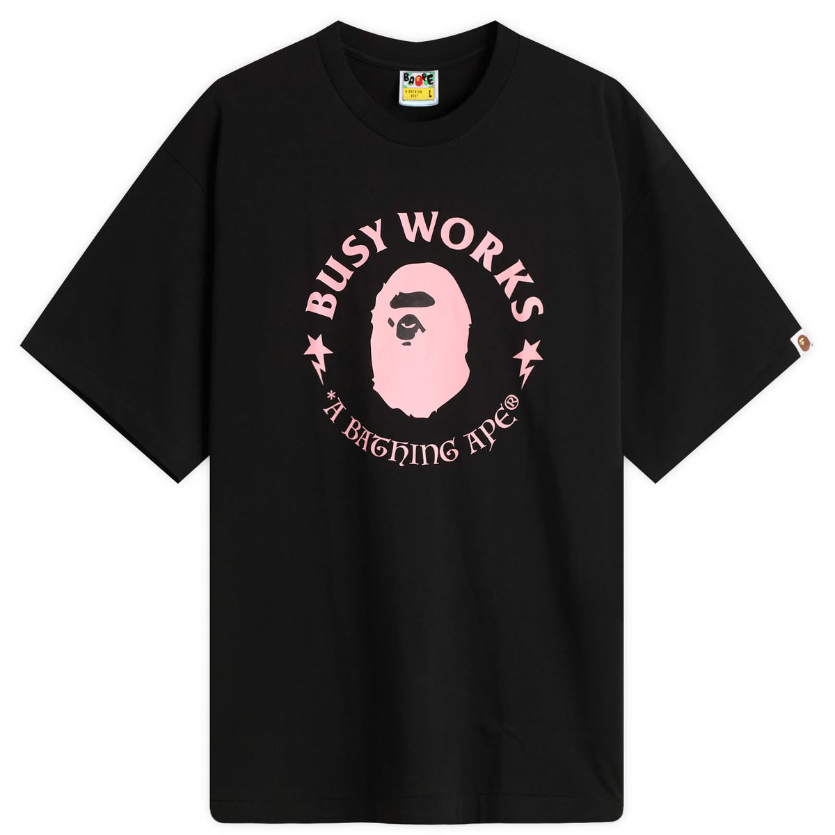 A Bathing Ape Busy Works T-Shirt
