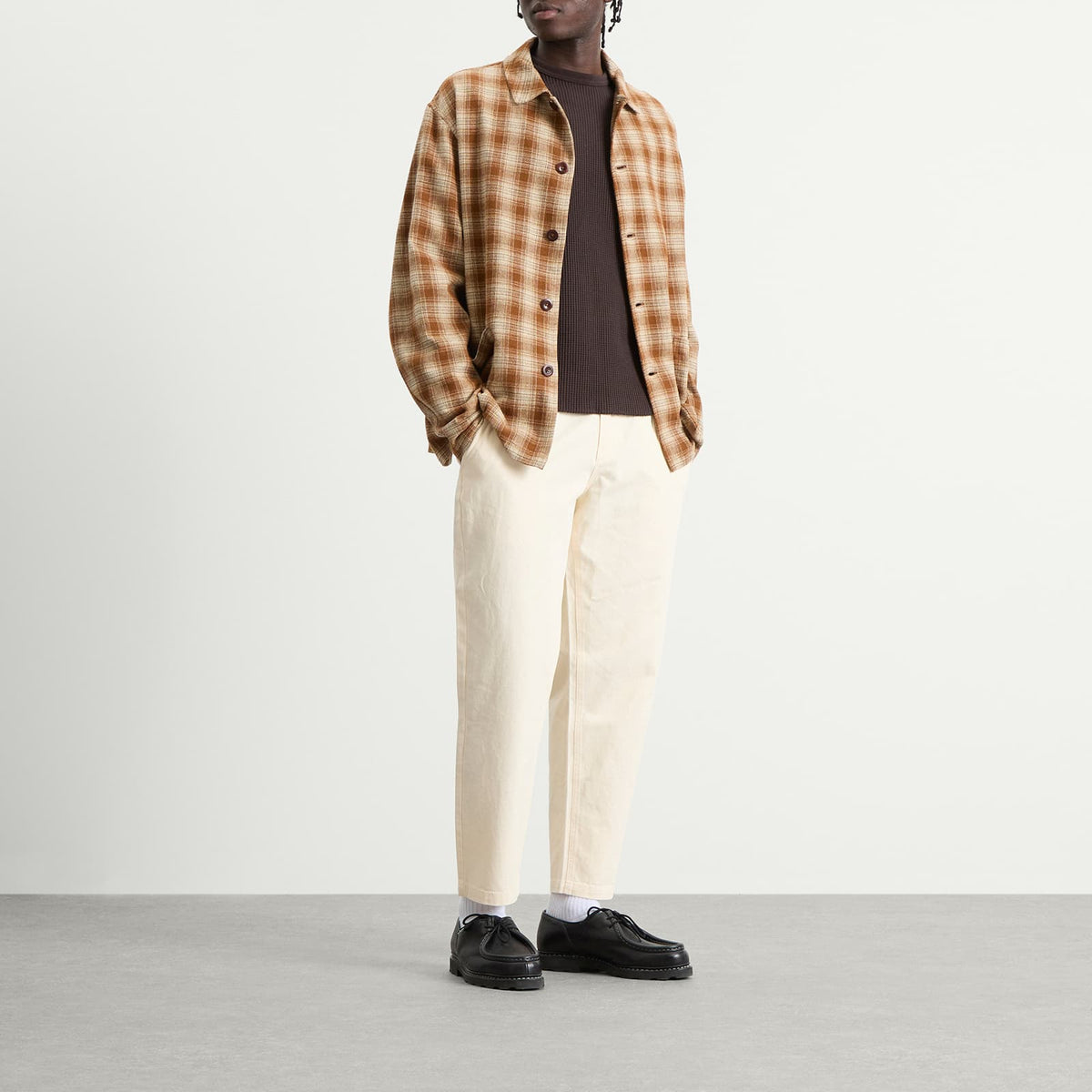 FrizmWORKS OG Haworth One Tuck Trousers