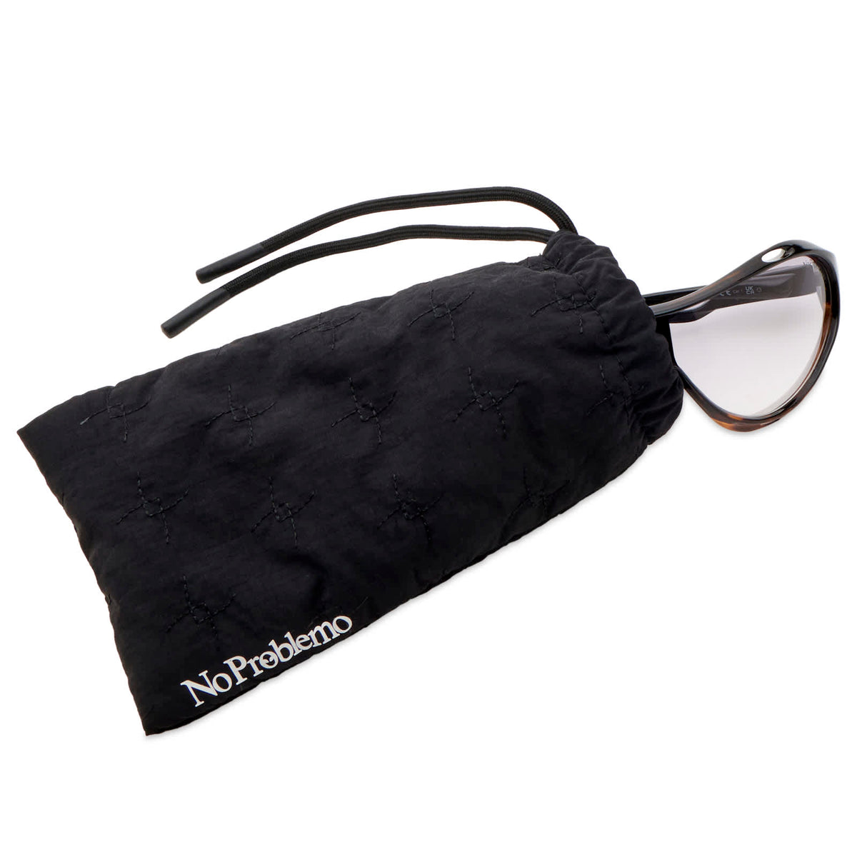 Le Specs x No Problemo Iris Sunglasses