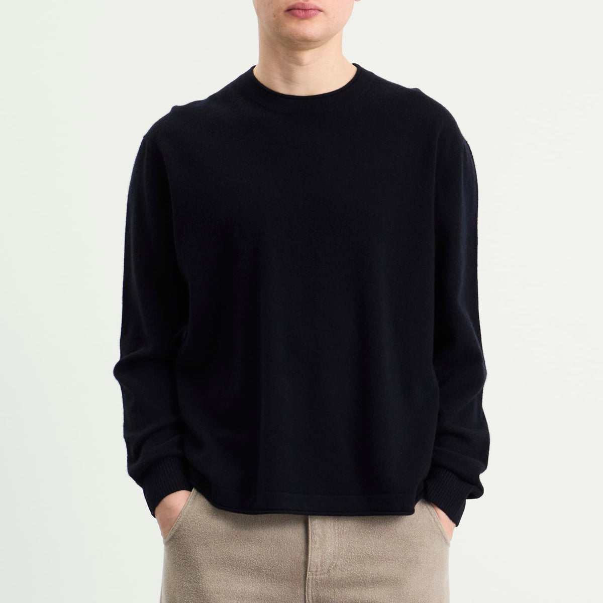 NN07 Sammy Crew Neck Jumper