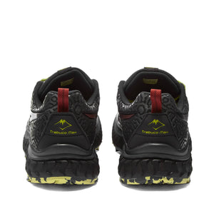 Asics x Brain Dead Trabuco Max Black & Cinnabar – END.