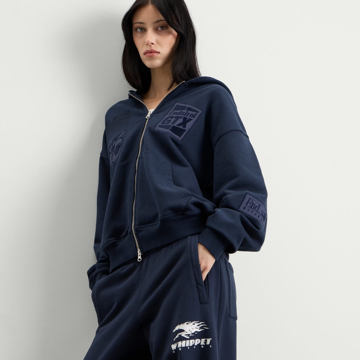 END. Whippet Sweatpants