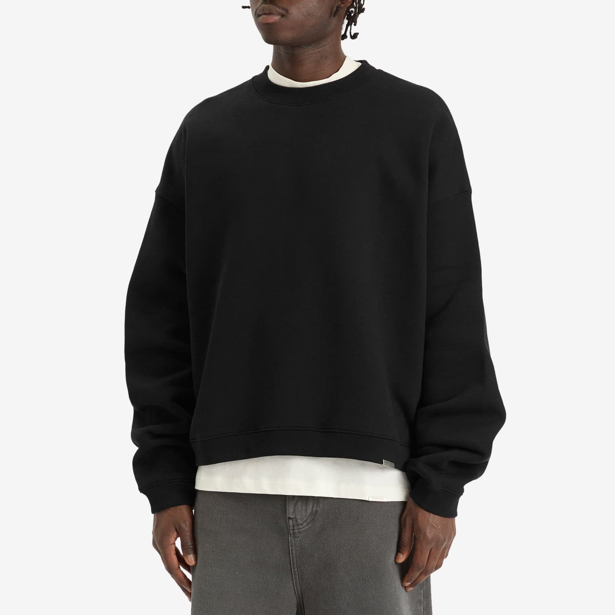 Represent Initial Boxy Sweater