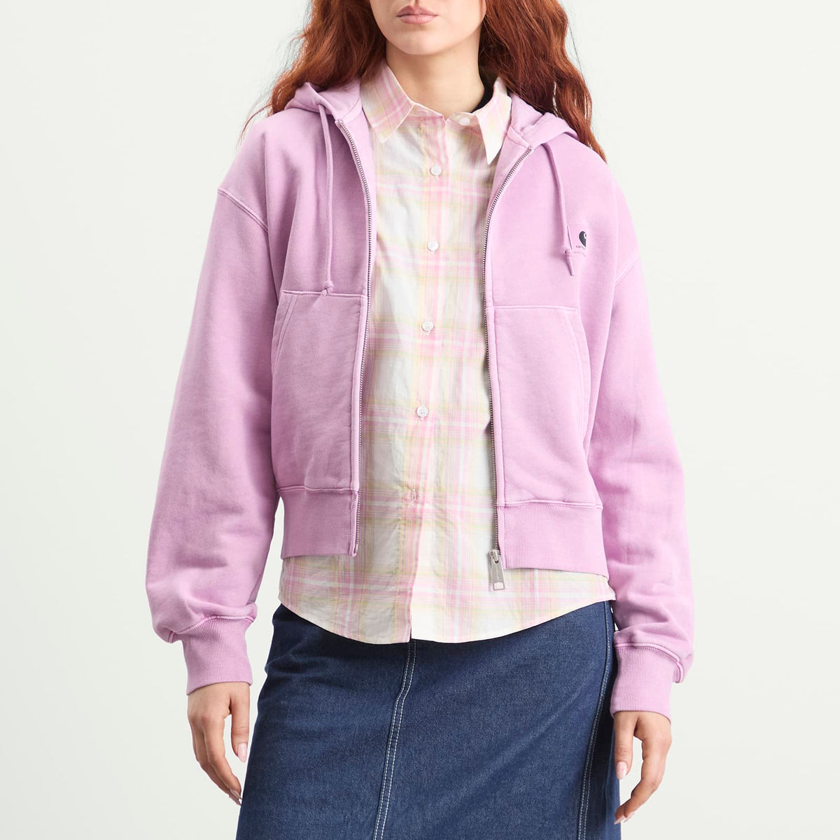 Carhartt WIP Hooded Nelson Jacket