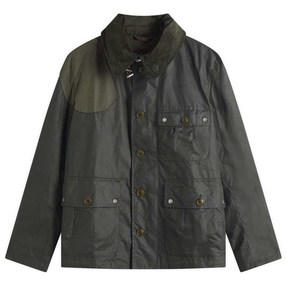 Barbour x To Ki To Mori Wax Jacket
