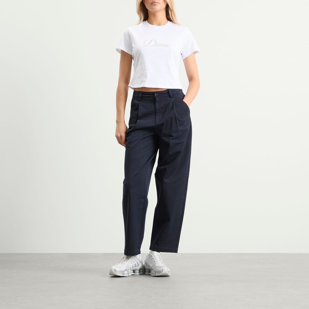 Dime Baggy Chino Pants