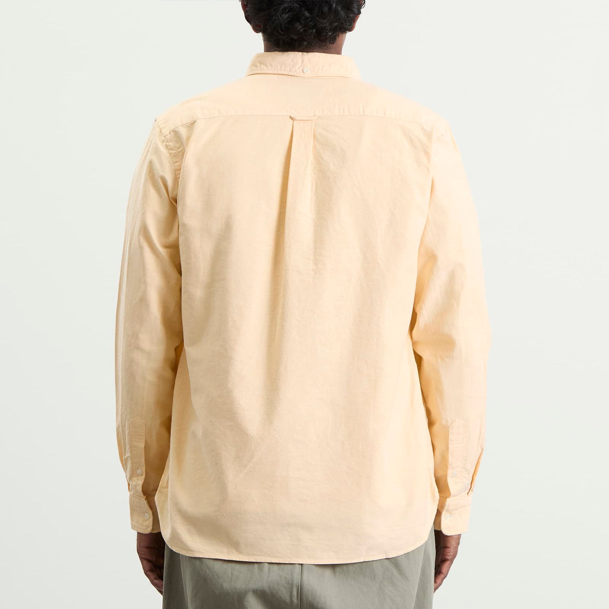Beams Plus Button Down Oxford Shirt