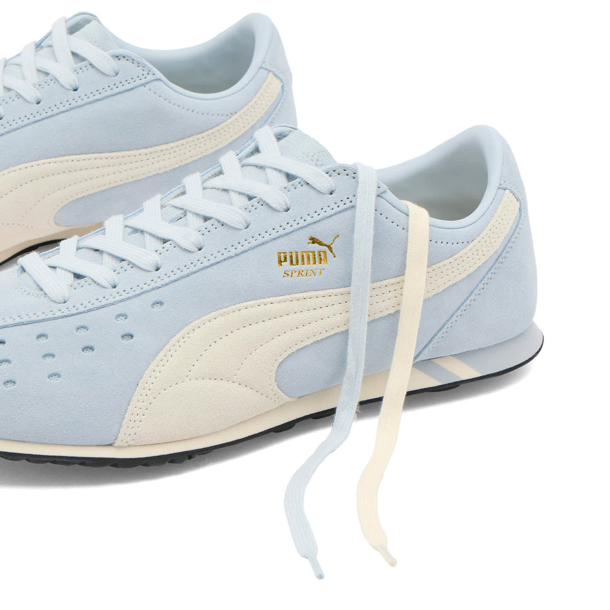 Puma Sprint Suede Sneaker