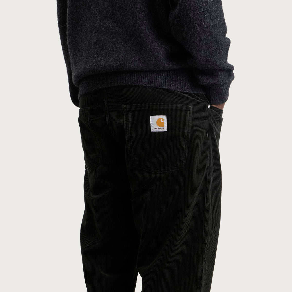 Carhartt WIP Newel Relaxed Tapered Corduroy Pants